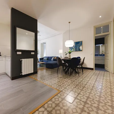 Bravissimo Ciutadans B, 4-bedroom Barri Vell