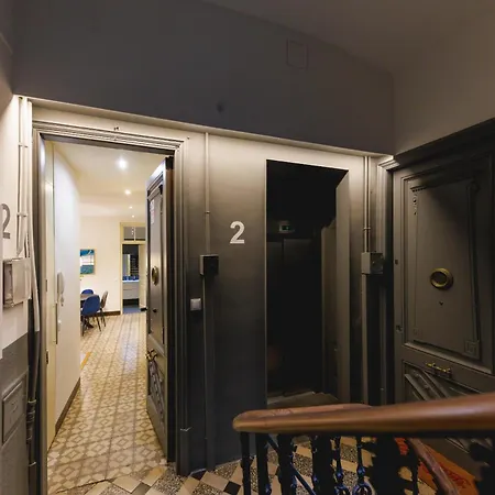 Apartamento Bravissimo Ciutadans B, 4-bedroom Barri Vell *
