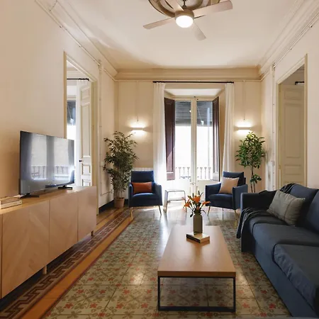 Bravissimo Ciutadans B, 4-bedroom Barri Vell Apartamento Girona