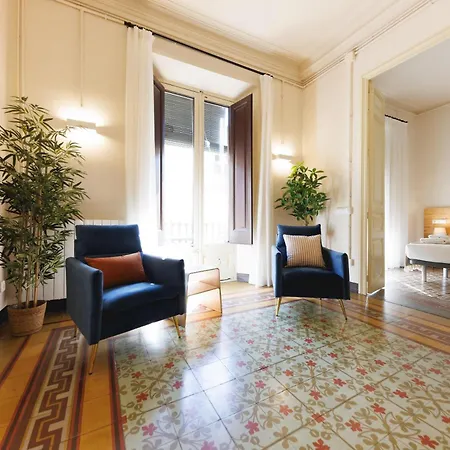 Bravissimo Ciutadans B, 4-bedroom Barri Vell *