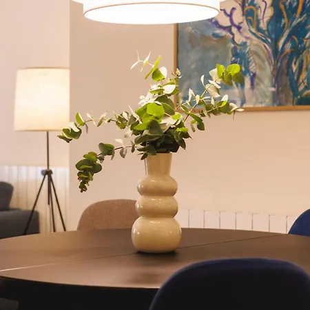 Apartamento Bravissimo Ciutadans B, 4-bedroom Barri Vell *