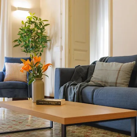 Apartamento Bravissimo Ciutadans B, 4-bedroom Barri Vell