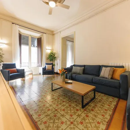 Bravissimo Ciutadans B, 4-bedroom Barri Vell *