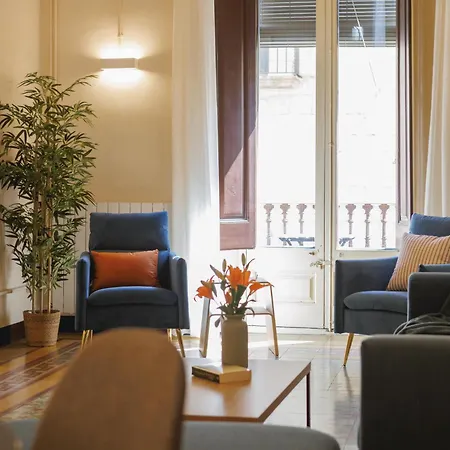 Bravissimo Ciutadans B, 4-bedroom Barri Vell *