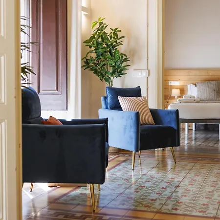 Apartamento Bravissimo Ciutadans B, 4-bedroom Barri Vell