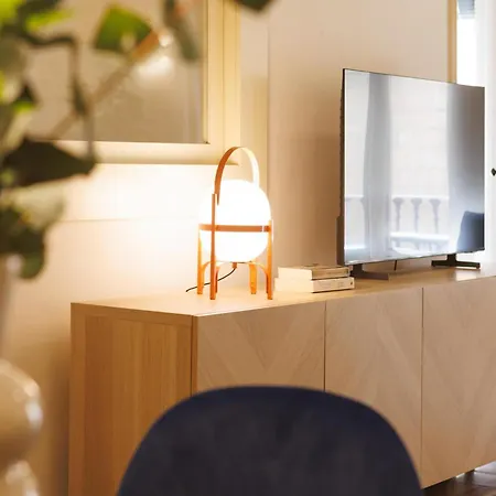 Apartamento Bravissimo Ciutadans B, 4-bedroom Barri Vell