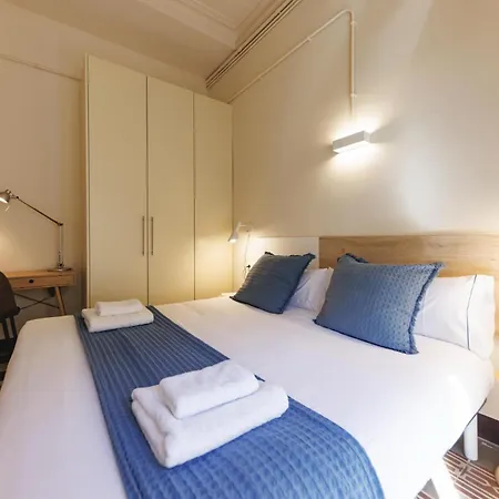 Apartamento Bravissimo Ciutadans B, 4-bedroom Barri Vell