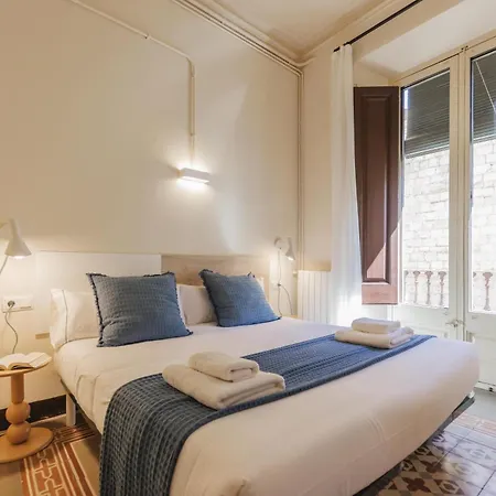 Bravissimo Ciutadans B, 4-bedroom Barri Vell Girona