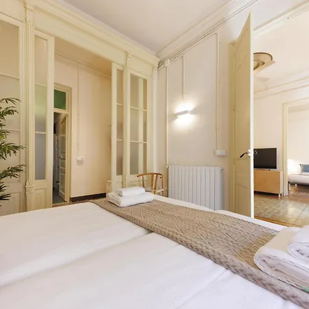 Bravissimo Ciutadans B, 4-bedroom Barri Vell Girona