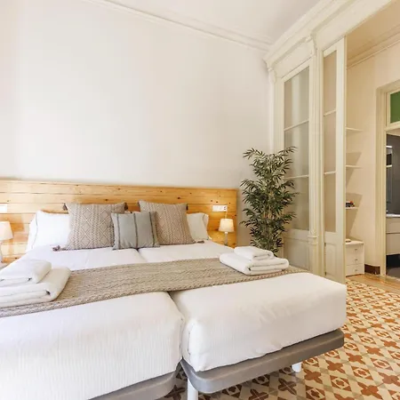 Bravissimo Ciutadans B, 4-bedroom Barri Vell