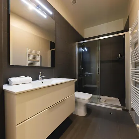 Bravissimo Ciutadans B, 4-bedroom Barri Vell Apartamento Girona