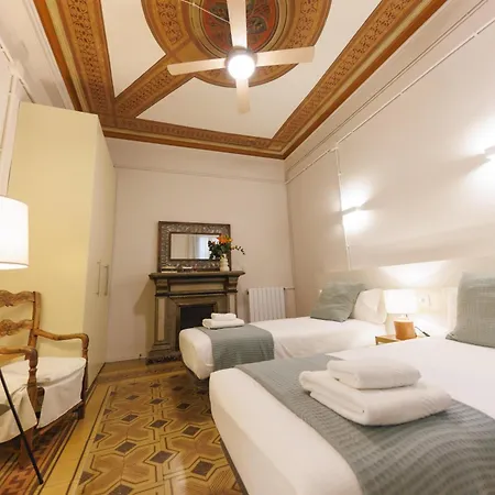 Apartamento Bravissimo Ciutadans B, 4-bedroom Barri Vell Girona