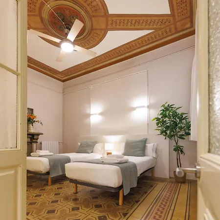 Bravissimo Ciutadans B, 4-bedroom Barri Vell Apartamento *