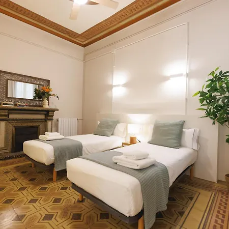 Bravissimo Ciutadans B, 4-bedroom Barri Vell Apartamento