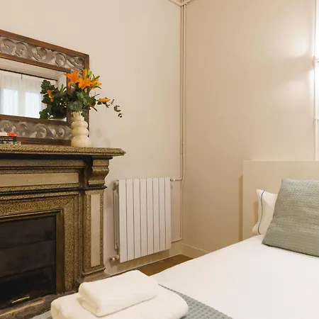 Apartamento Bravissimo Ciutadans B, 4-bedroom Barri Vell Girona