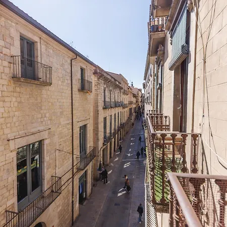Apartamento Bravissimo Ciutadans B, 4-bedroom Barri Vell