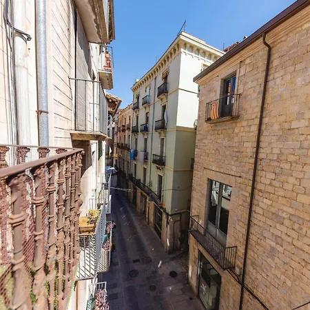 Apartamento Bravissimo Ciutadans B, 4-bedroom Barri Vell