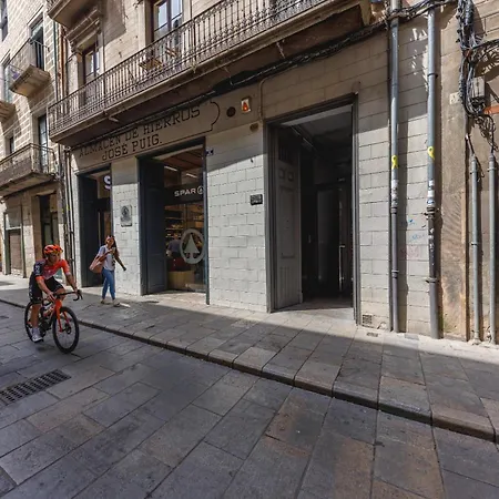 Bravissimo Ciutadans B, 4-bedroom Barri Vell